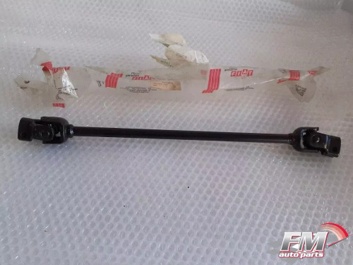 Steering Shaft fits Fiat Duna Elba Mille Uno Fiorino 5993090 Genuine View Front