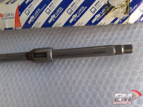 Steering Shaft fits Fiat Croma Lancia Thema 82449277 Genuine View Left