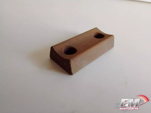 Steering Rack Spacer fits Alfa Romeo Alfasud Ti 101527 Genuine View Front