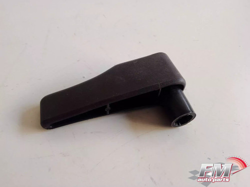 Interior Door Handle fits Lancia Prisma 176191160 Genuine View Front