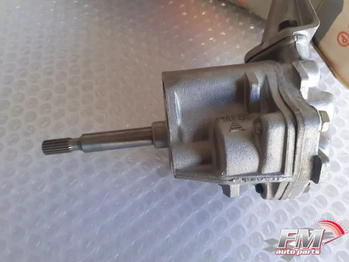 Oil Pump fits Fiat Regata 5945557 Genuine View Upper