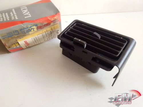 Air Vent RHD fits Lancia Y10 180396670 Genuine View Front