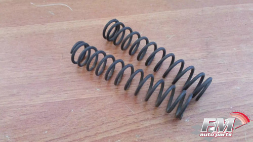 1x Brake Master Cylinder Spring fits Alfa Romeo Alfasud 700100 Genuine View Front