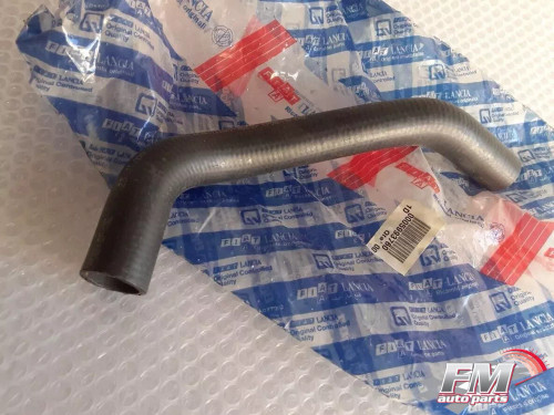 Upper Radiator Hose fits Lancia Y10 5993760 Genuine View Front