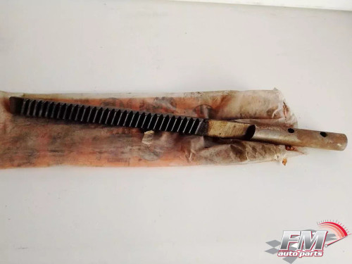 Steering Rack Shaft fits Alfa Romeo Alfasud Ti 101506 Genuine View Front
