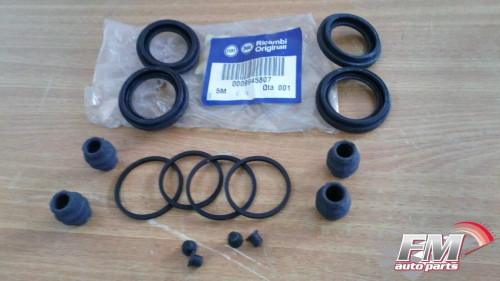 Brake Caliper Repair Kit fits Fiat Ducato 9945807 Genuine View Front
