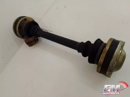 Axle fits Alfa Romeo Alfetta 60725184 Genuine View Front
