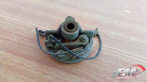 Ignition Point Contact Breaker fits Lancia Delta 82361916 Genuine View Right