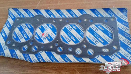 Head Gasket fits Fiat 127 Special 1048cc 5891293 Genuine View Front