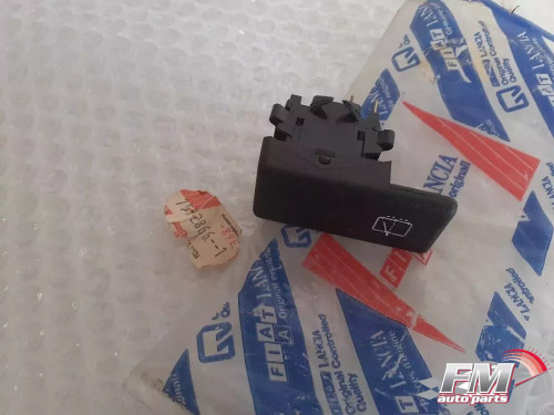 Rear Wiper Switch fits Fiat 126 BIS 7572866 Genuine View Front