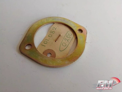 Air Filter Box Plate fits Alfa Romeo Alfasud 101082 Genuine View Front