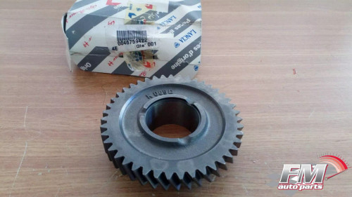 Gearbox Gear fits Fiat Lancia Alfa Romeo 46759422 Genuine View Rear