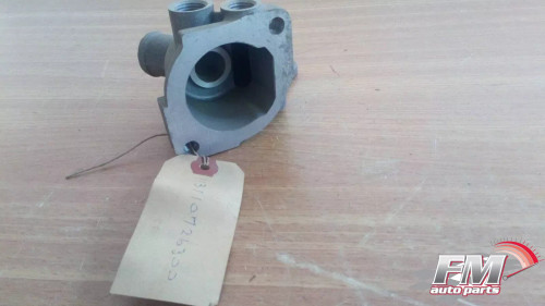 Water Cooling Flange fits Alfa Romeo 113110726300 Genuine View Rear