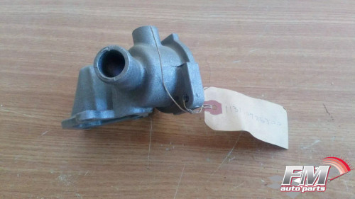 Water Cooling Flange fits Alfa Romeo 113110726300 Genuine View Left
