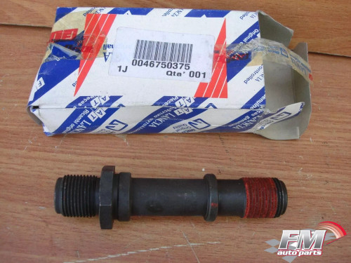 Oil Filter to Base Screw Connector fits Fiat Punto Fiorino Ducato Talento 46750375 View Right