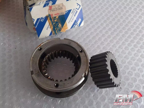 Transmission Synchro fits Fiat Scudo Ulysse Lancia Phedra Z 9402353408 9402353609 View Front