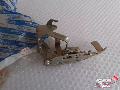 Sliding Door Lock Left Right Hand Drive fits Fiat Ducato 7711982 Genuine View Front