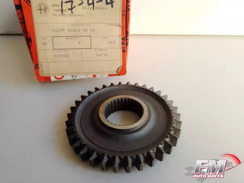 Transmission Gear fits Alfa Romeo Alfasud 102293 Genuine View Front