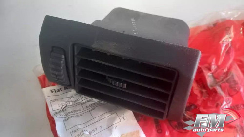 Air Vent fits Alfa Romeo 155 Turbo 112254860 Genuine View Front