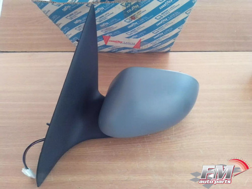 Wing Mirror Left fits Fiat Bravo 714073099 Genuine View Front