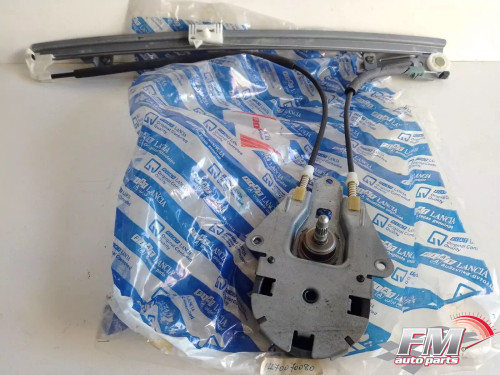 Window Regulator Front Left fits Fiat Ulysse Scudo 1470070080 Genuine View Front