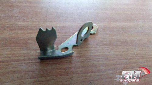 Timing Pointer Bracket fits Fiat X1/9 SOHC 4405924 Genuine View Front
