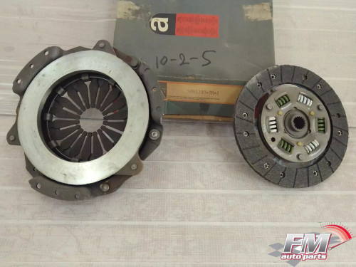 Clutch Kit w/o Bearing fits Fiat 127 128 Zastava Lancia Y10 5881100 Genuine View Front