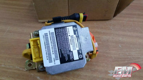 Controller Module ECU fits Fiat Ducato 1321119080 Genuine View Front
