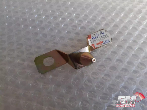 Back Door Pin Right fits Fiat Ducato 1305686080 Genuine View Front