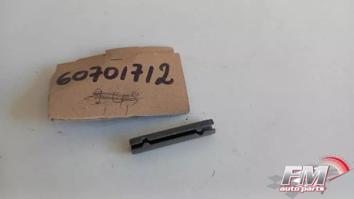 2x Door Hinge Pin Stick fits Alfa Romeo Alfetta 60701712 Genuine View Front