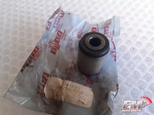 Swing Trailing Control Arm Bush fits Fiat Elba Mille Uno Fiorino 7674701 Genuine View Front