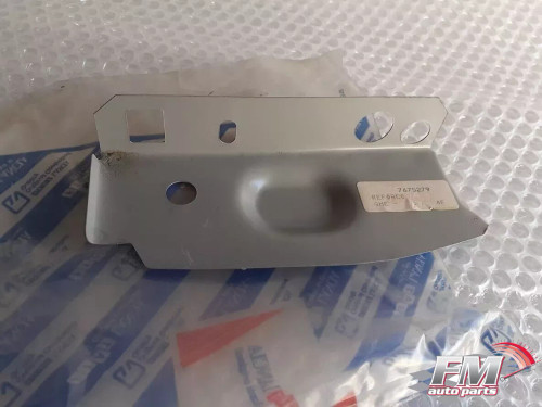 Bracket Front Left fits Fiat Duna Elba Mille Uno Fiorino 7675279 Genuine View Front
