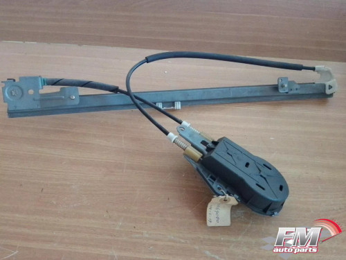 Window Regulator Front Right fits Fiat Ulysse Scudo 1470069080 Genuine View Front