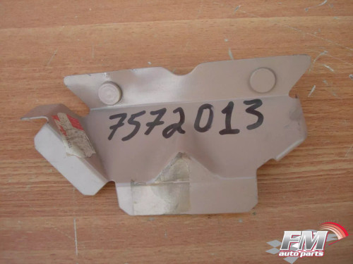 Front Engine Cover Support fits Fiat Panda 7572013 Genuine View Rear