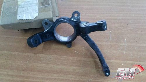 Steering Knuckle Right fits Fiat Fiorino 7756815 Genuine View Front