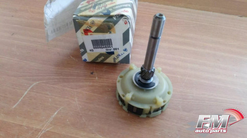 Starter Motor Reduction Gear fits Fiat Lancia Alfa Romeo 9948351 Genuine View Front