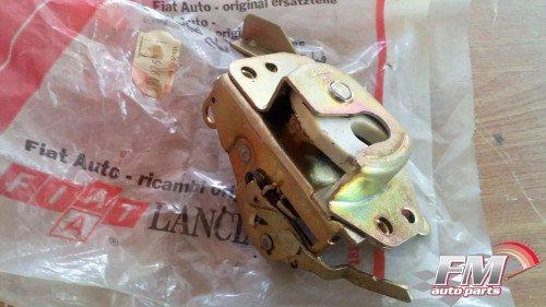 Door Lock Rear Right fits Fiat Ritmo Regata 5979750 Genuine View Rear