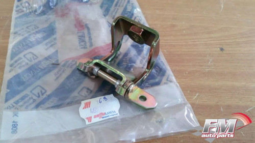 Trunk Lid Tail Gate Hinge fits Fiat Seicento 46513420 Genuine View Front
