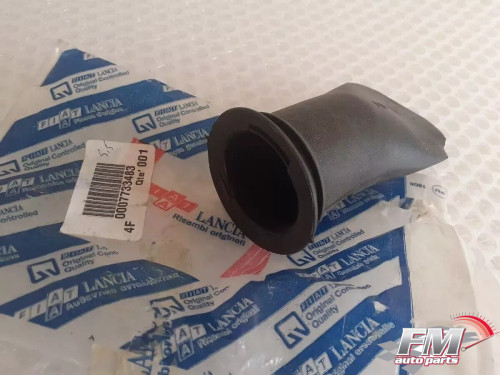 Air Intake Sleeve fits Fiat Punto Idea Lancia Y Musa 7733483 Genuine View Front
