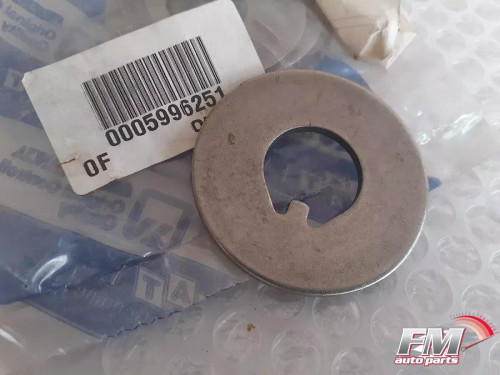 Stub Axle Washer fits Fiat Ducato Peugeot Boxer J5 Relay C25 5996251 Genuine View Front