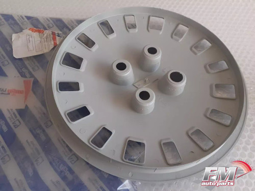 Wheel Hub Cap fits Fiat Duna Panda 4x2 2WD 7536573 Genuine View Right
