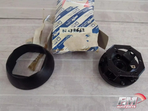 Steering Wheel Hub fits Lancia Delta Evolution 82470642 Genuine View Front