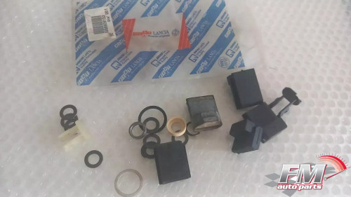 Starter Motor Repair Kit fits Fiat Lancia Alfa Romeo 9939132 Genuine View Front