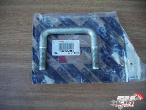 Leaf Springs Shackle U Bolt Rear fits Fiat Ducato Citroen Peugeot 1332222080 View Right