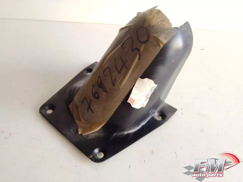 Steering Column Gear Protector RHD fits Fiat Ducato 7682430 Genuine View Front