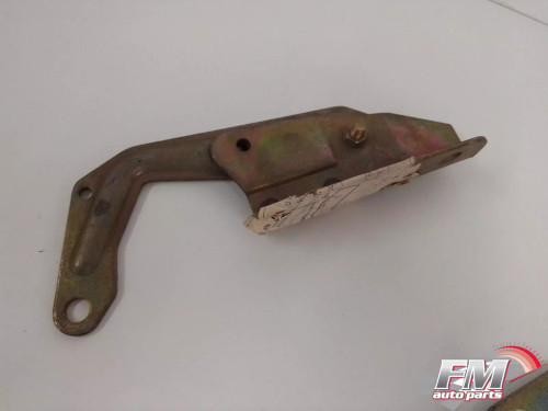 Hood Hinge Bonnet Right fits Alfa Romeo Alfetta 116555605201 Genuine View Front