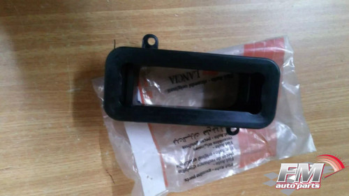Heating Air Duct fits Fiat 5968705 Genuine View Front