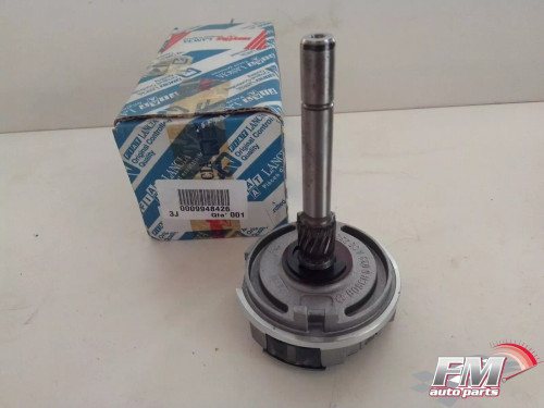 Starter Motor Planetary Gear fits Fiat Ducato Lancia Phedra 9948426 Genuine View Front