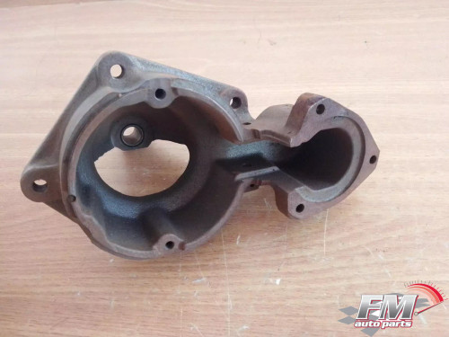 Starter Motor Bracket Housing fits Fiat 131 Argenta 4474999 View Right