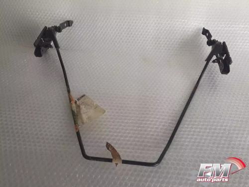 Front Seat Right Sliding Guide fits Fiat Duna Elba Mille 7641231 Genuine View Front